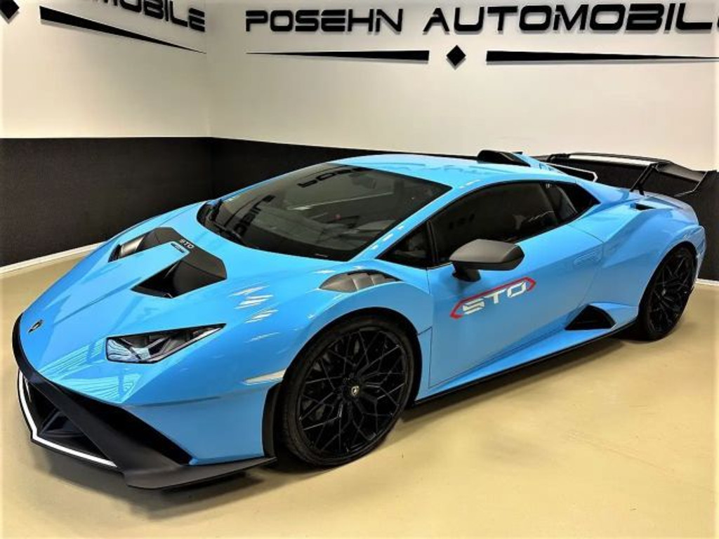 Lamborghini Huracan
