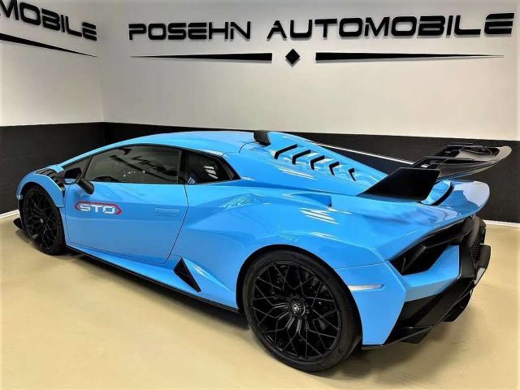 Lamborghini Huracan