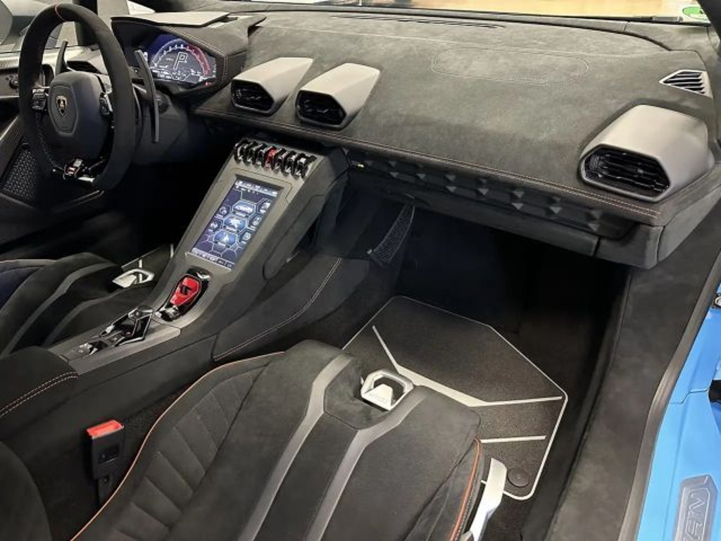 Lamborghini Huracan