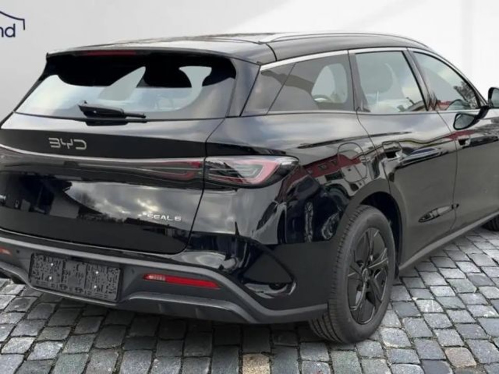BYD Seal 6