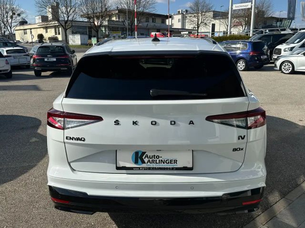 Skoda Enyaq iV