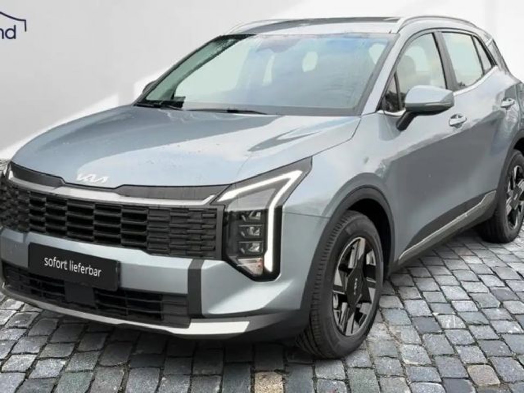 Kia Sportage GDi