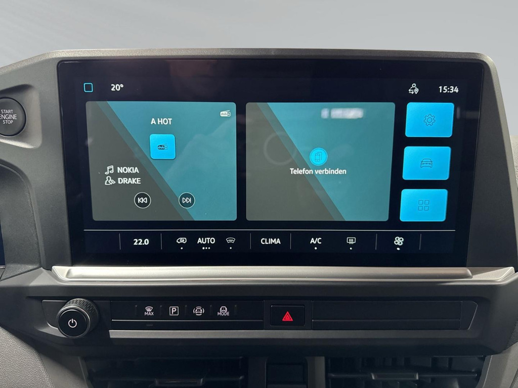 Volkswagen Caravelle