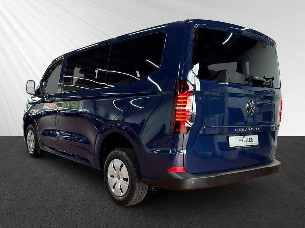 Volkswagen Caravelle