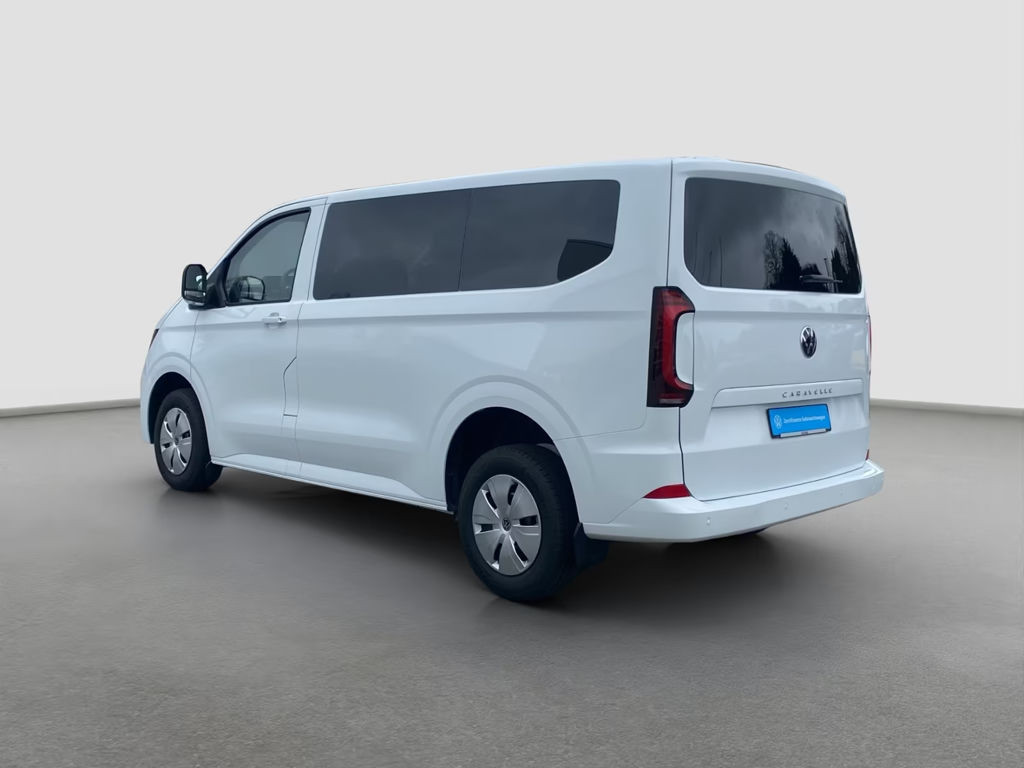 Volkswagen Caravelle