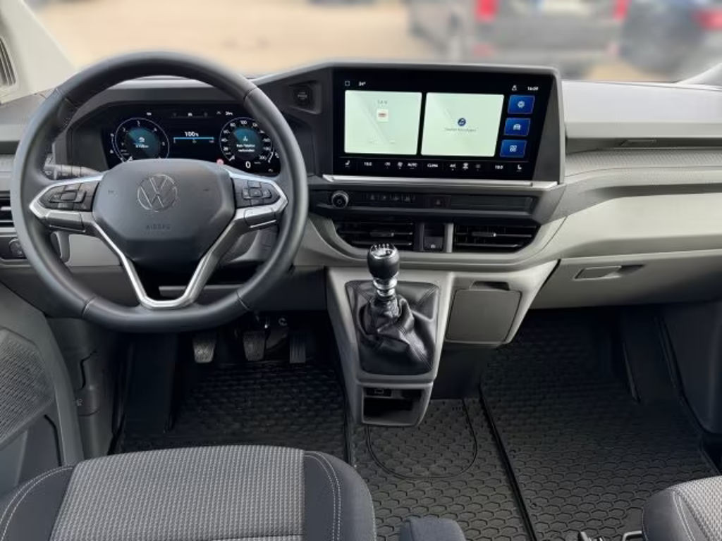 Volkswagen Caravelle