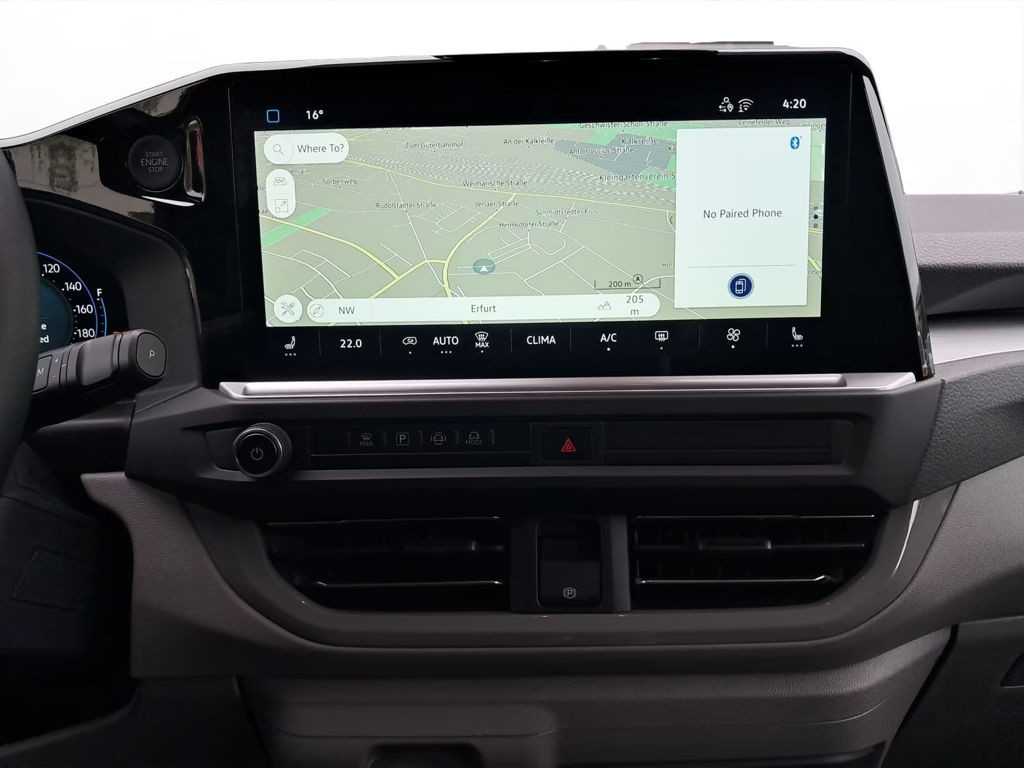 Volkswagen Caravelle