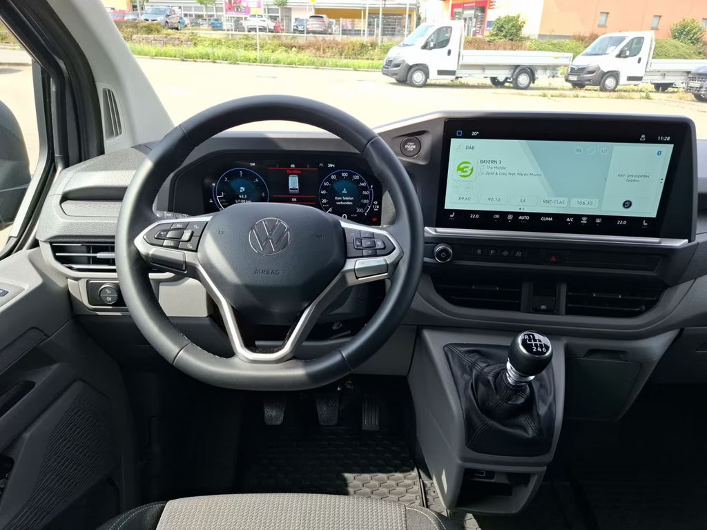 Volkswagen Caravelle