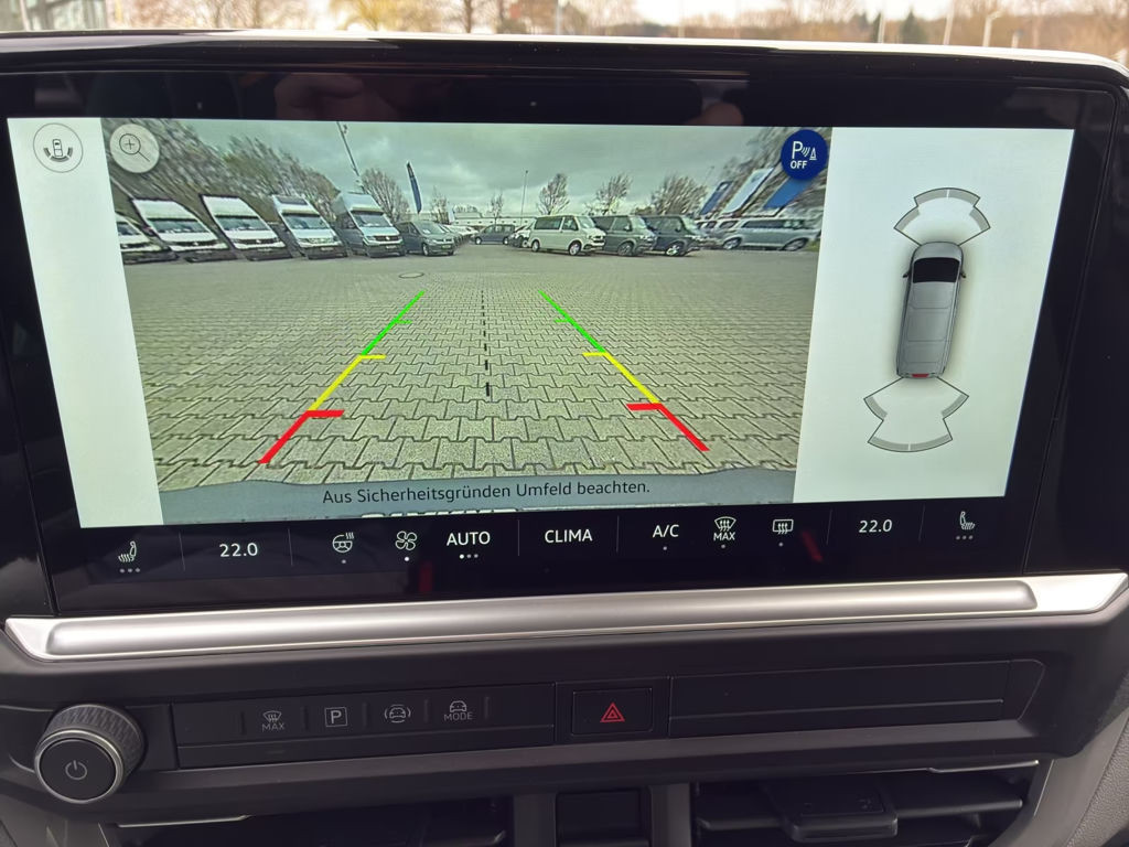 Volkswagen Caravelle