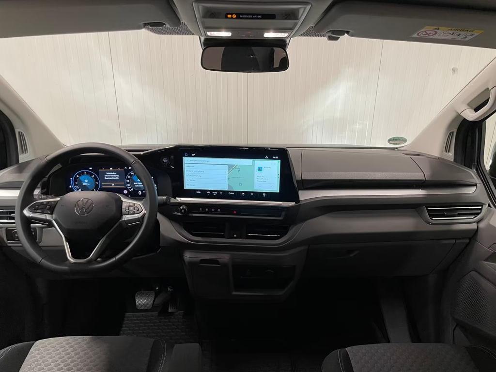 Volkswagen Caravelle