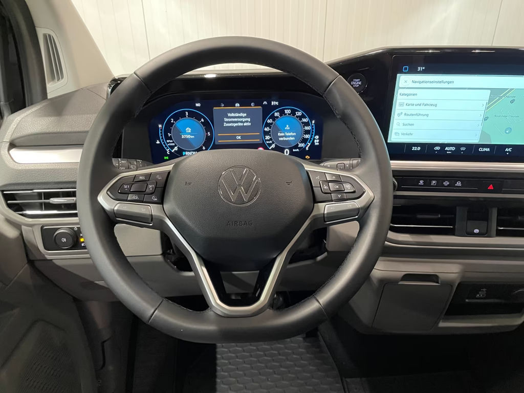 Volkswagen Caravelle