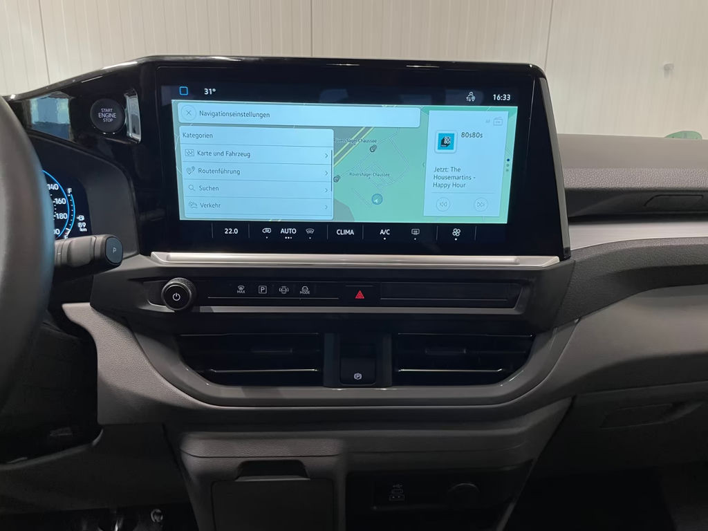 Volkswagen Caravelle