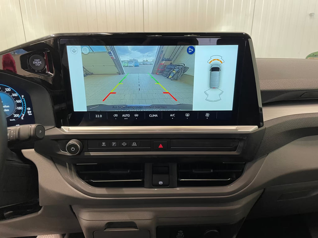 Volkswagen Caravelle