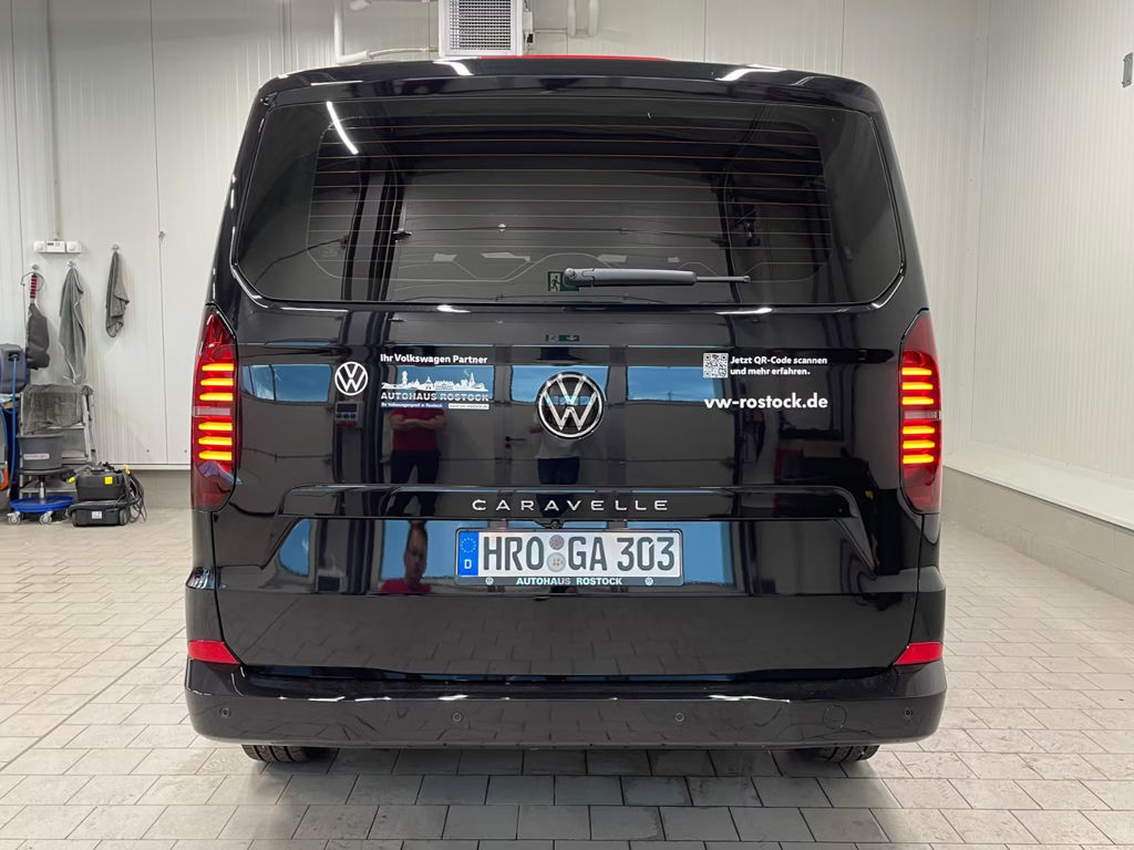 Volkswagen Caravelle