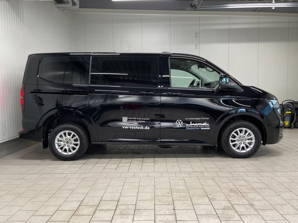 Volkswagen Caravelle