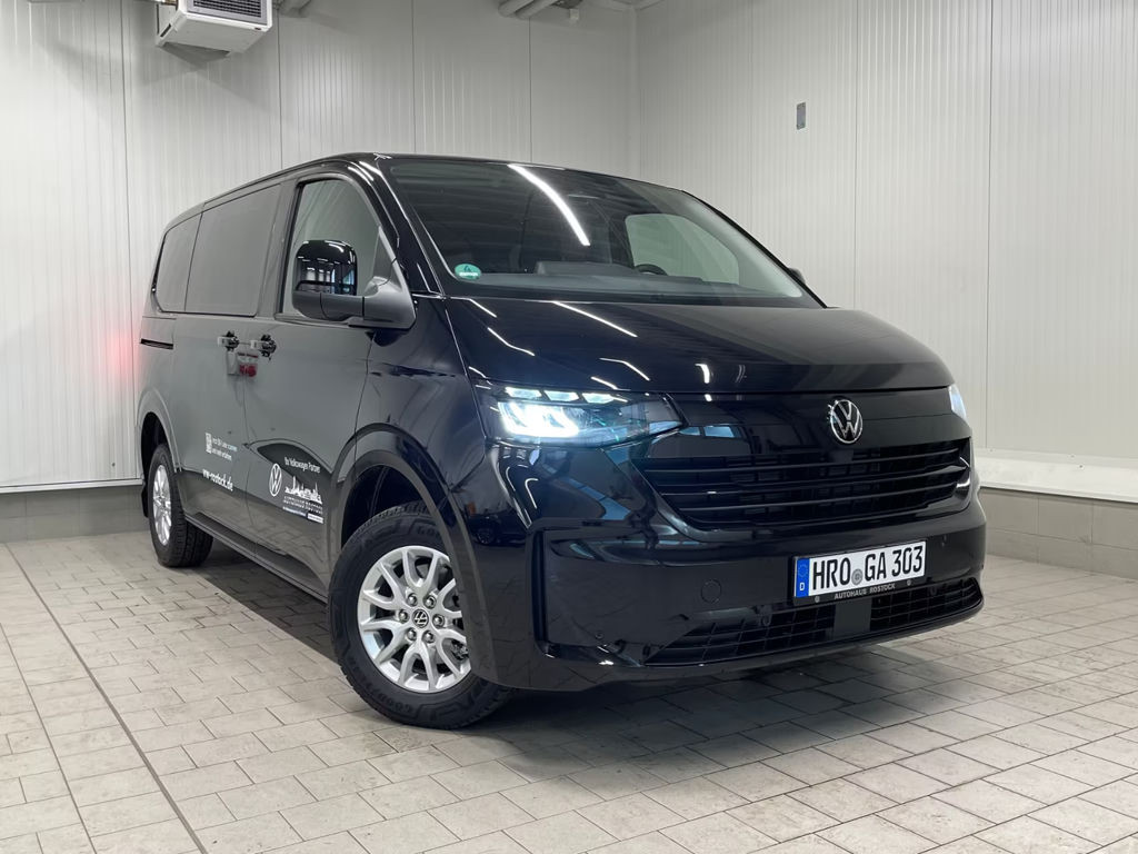 Volkswagen Caravelle