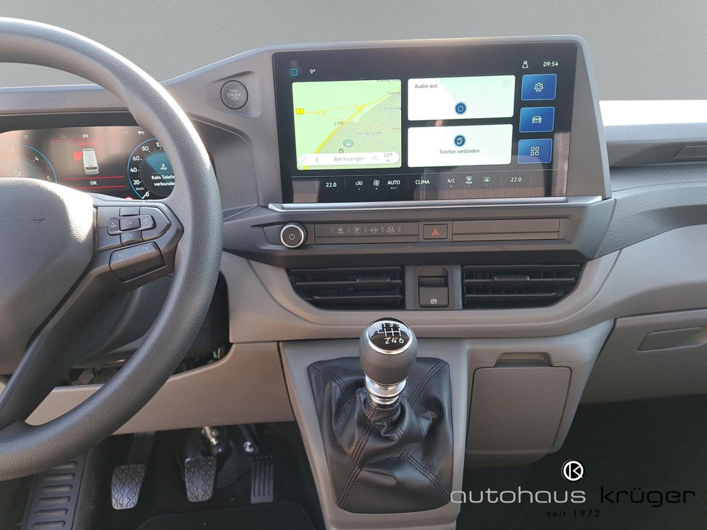 Volkswagen Caravelle