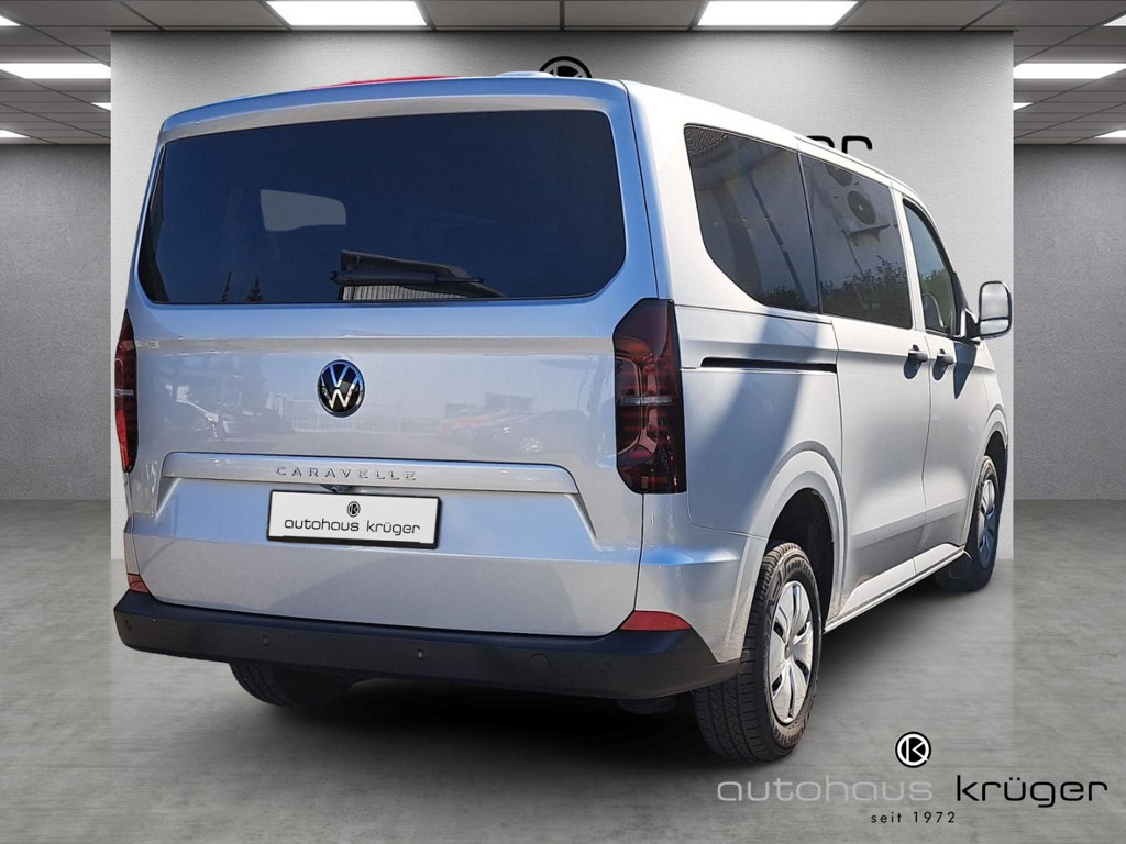 Volkswagen Caravelle