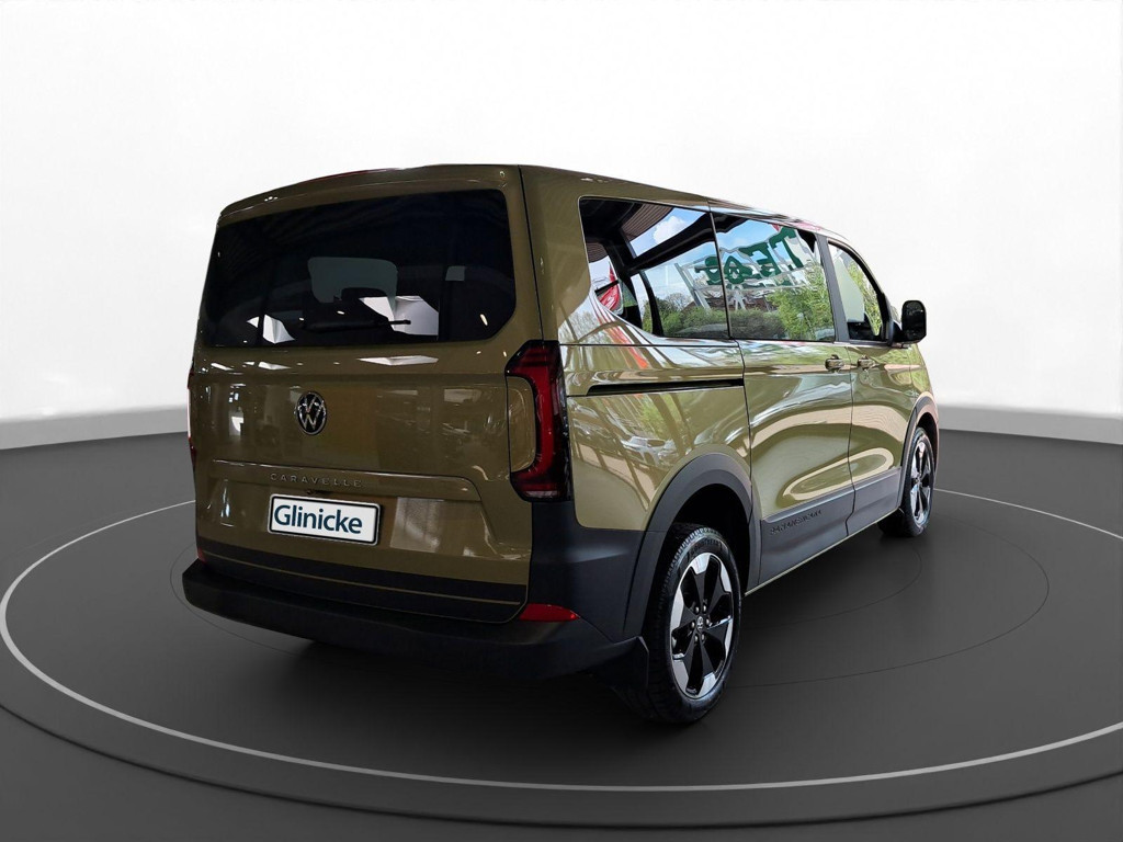 Volkswagen Caravelle T7