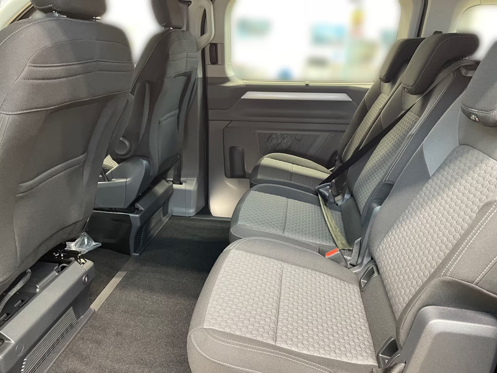 Volkswagen Caravelle