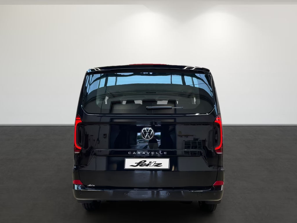 Volkswagen Caravelle