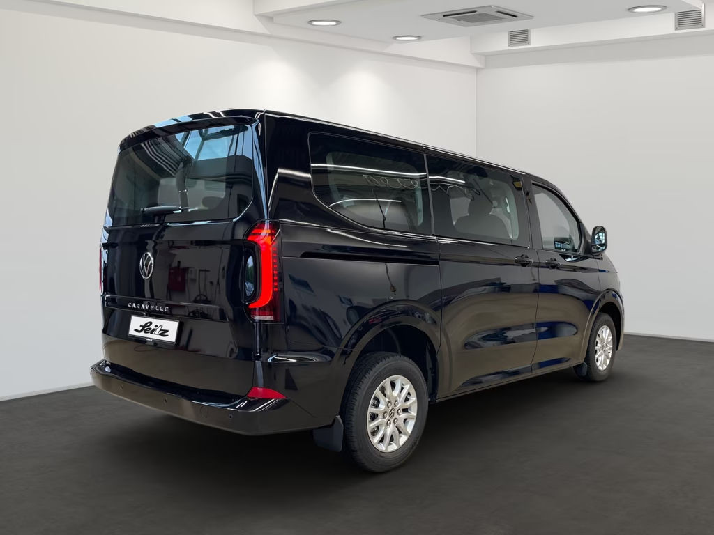 Volkswagen Caravelle