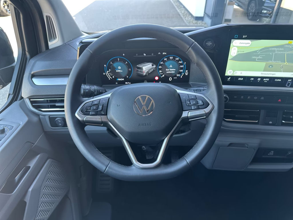 Volkswagen Caravelle