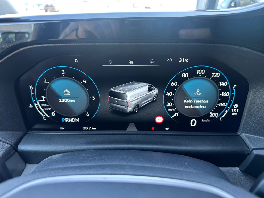 Volkswagen Caravelle