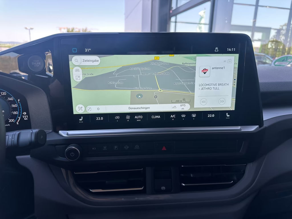 Volkswagen Caravelle