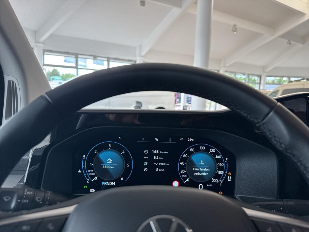 Volkswagen Caravelle