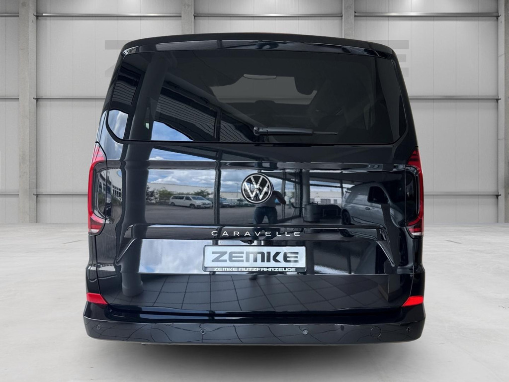 Volkswagen Caravelle