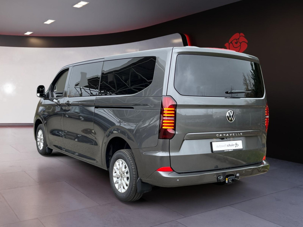 Volkswagen Caravelle DSG Life Lang T7