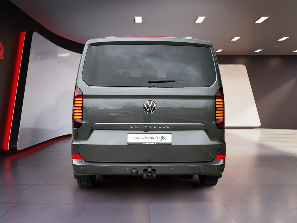 Volkswagen Caravelle