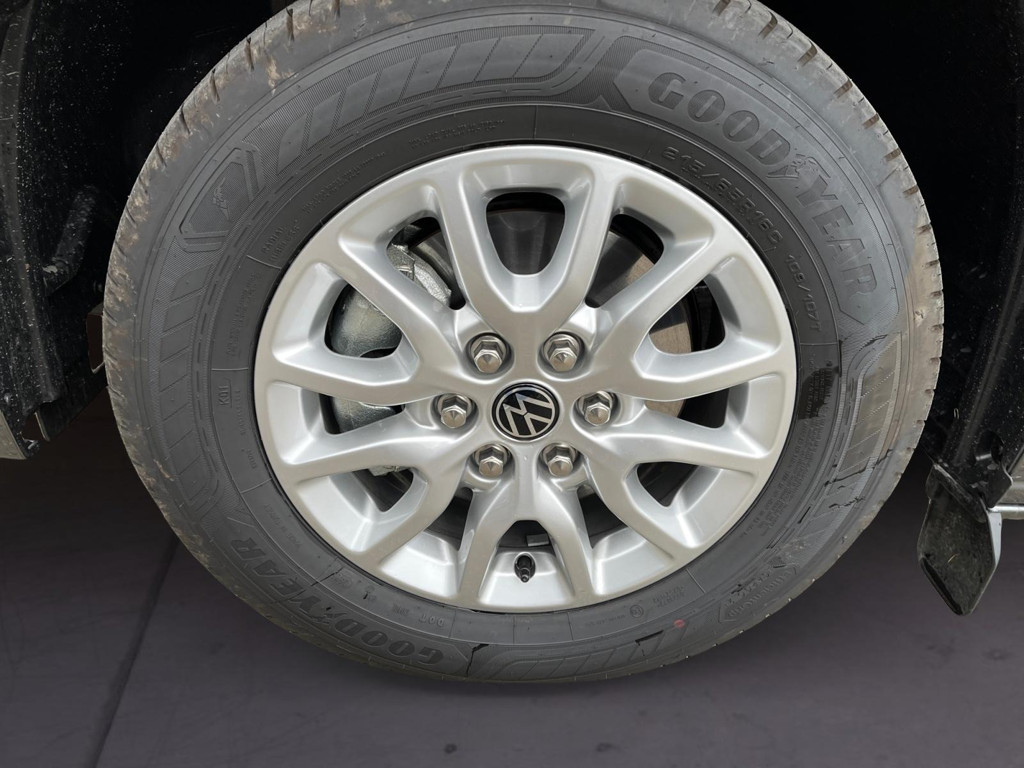 Volkswagen Caravelle