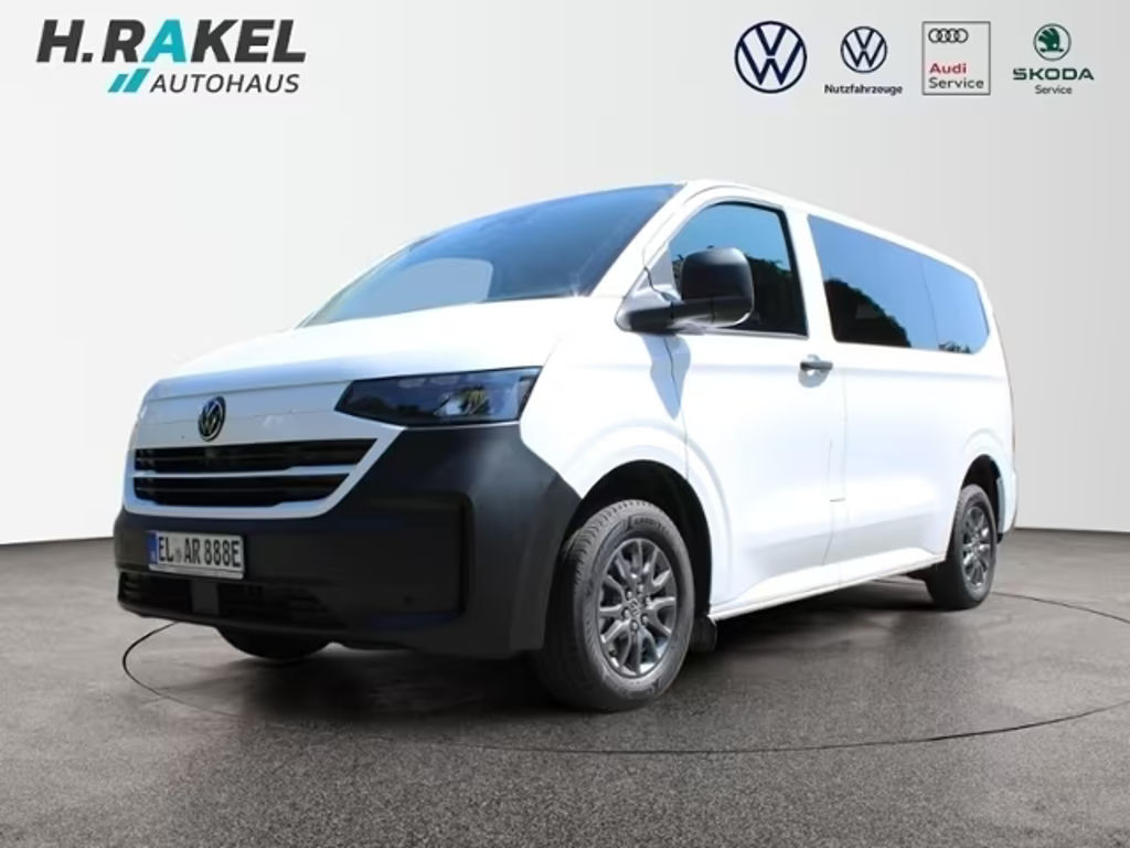 Volkswagen e-Caravelle T7