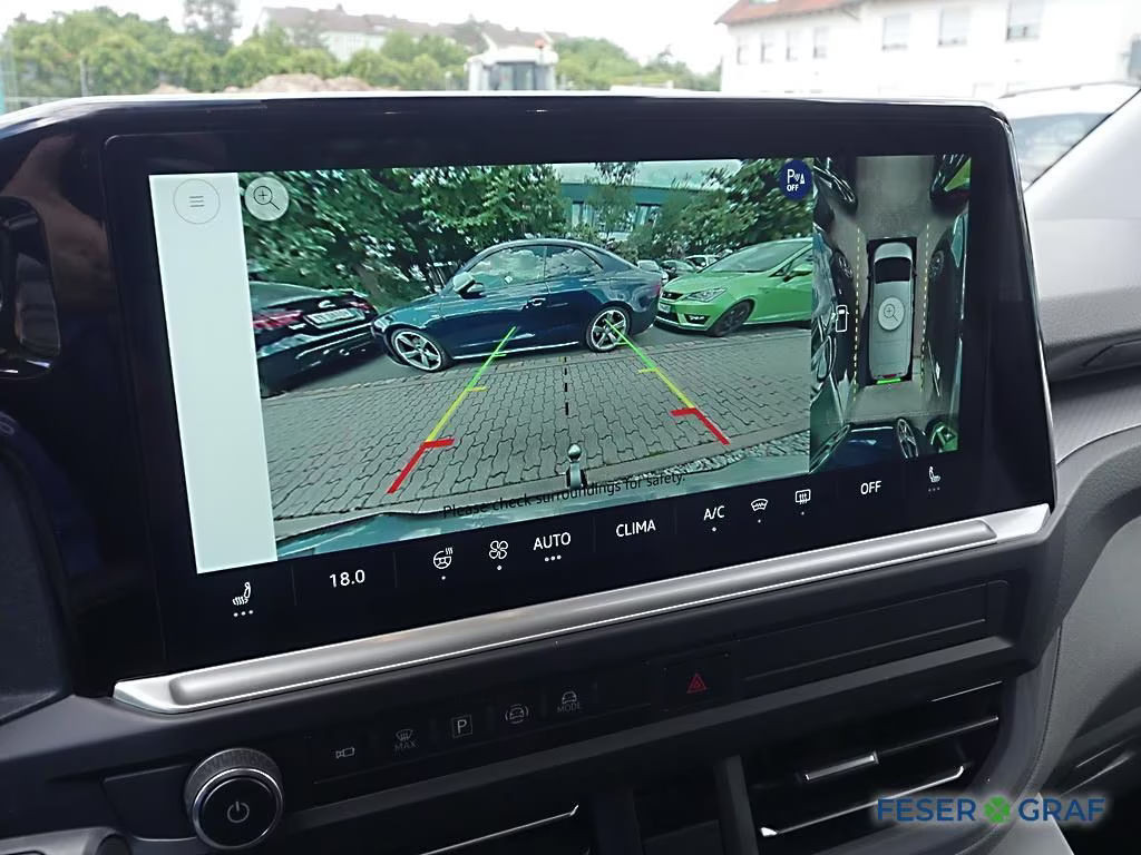 Volkswagen Caravelle