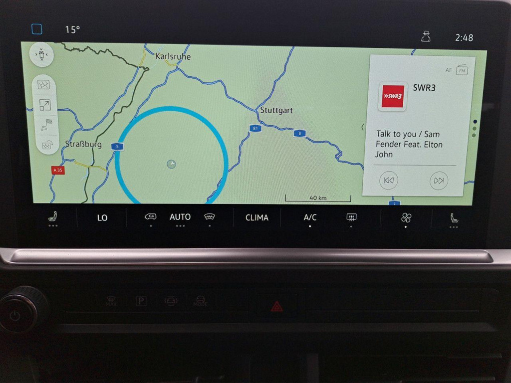 Volkswagen Caravelle