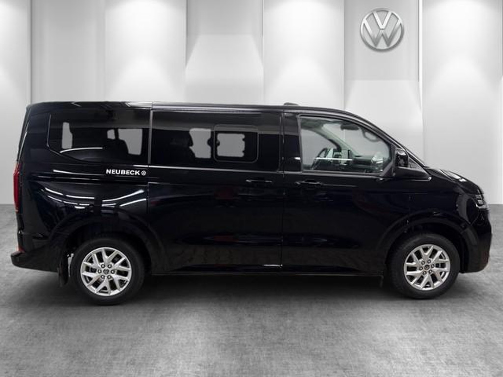 Volkswagen e-Caravelle