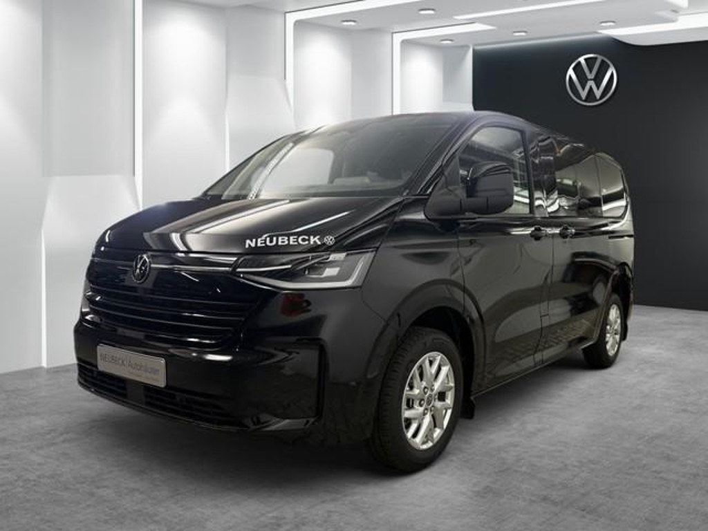 Volkswagen e-Caravelle