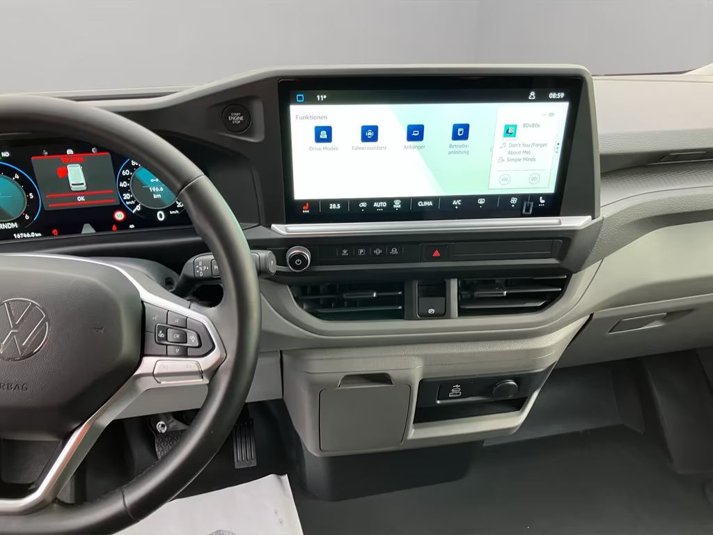 Volkswagen Caravelle