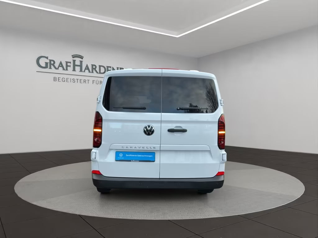 Volkswagen Caravelle