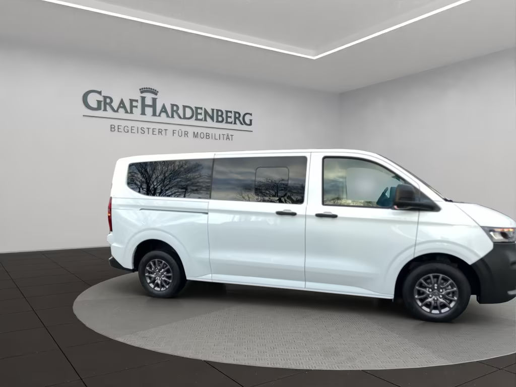 Volkswagen Caravelle