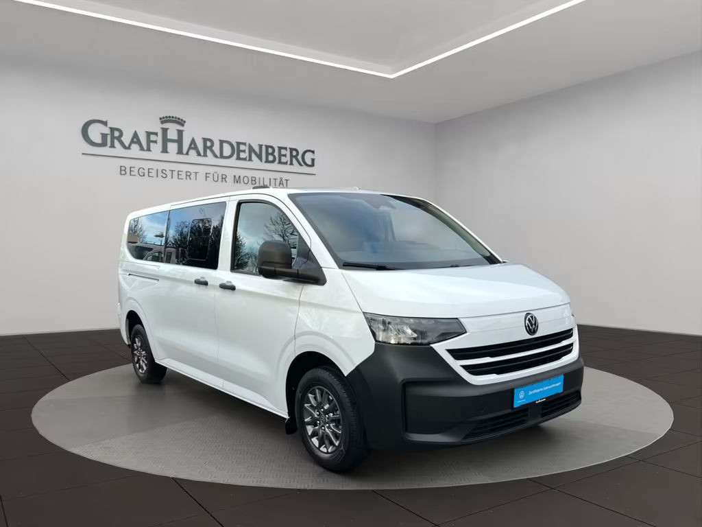 Volkswagen Caravelle