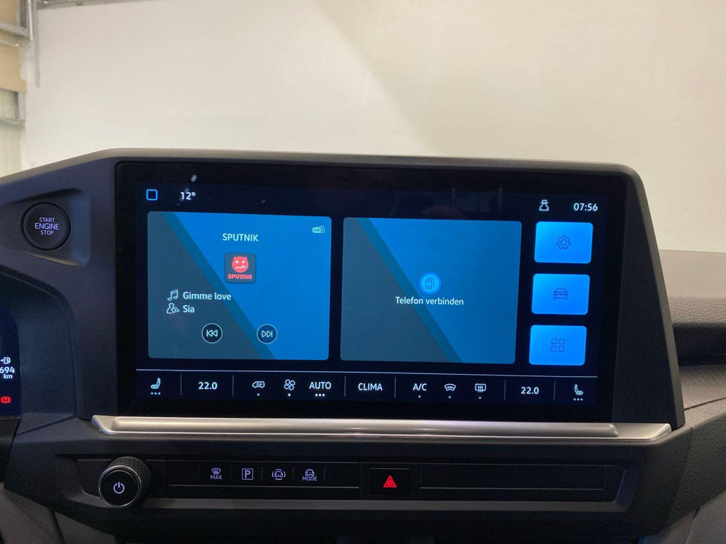 Volkswagen Caravelle