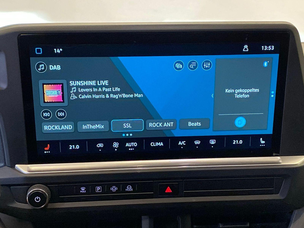 Volkswagen Caravelle