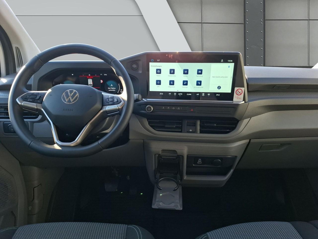 Volkswagen Caravelle