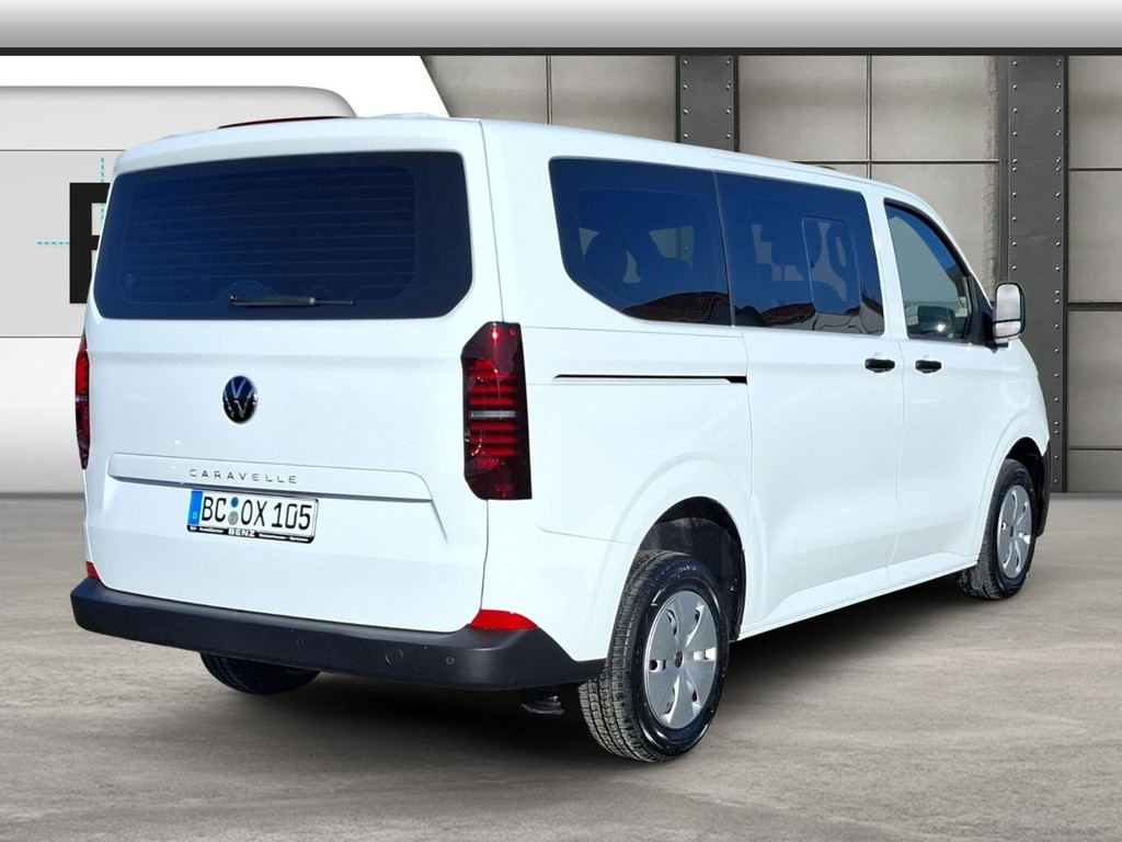 Volkswagen Caravelle