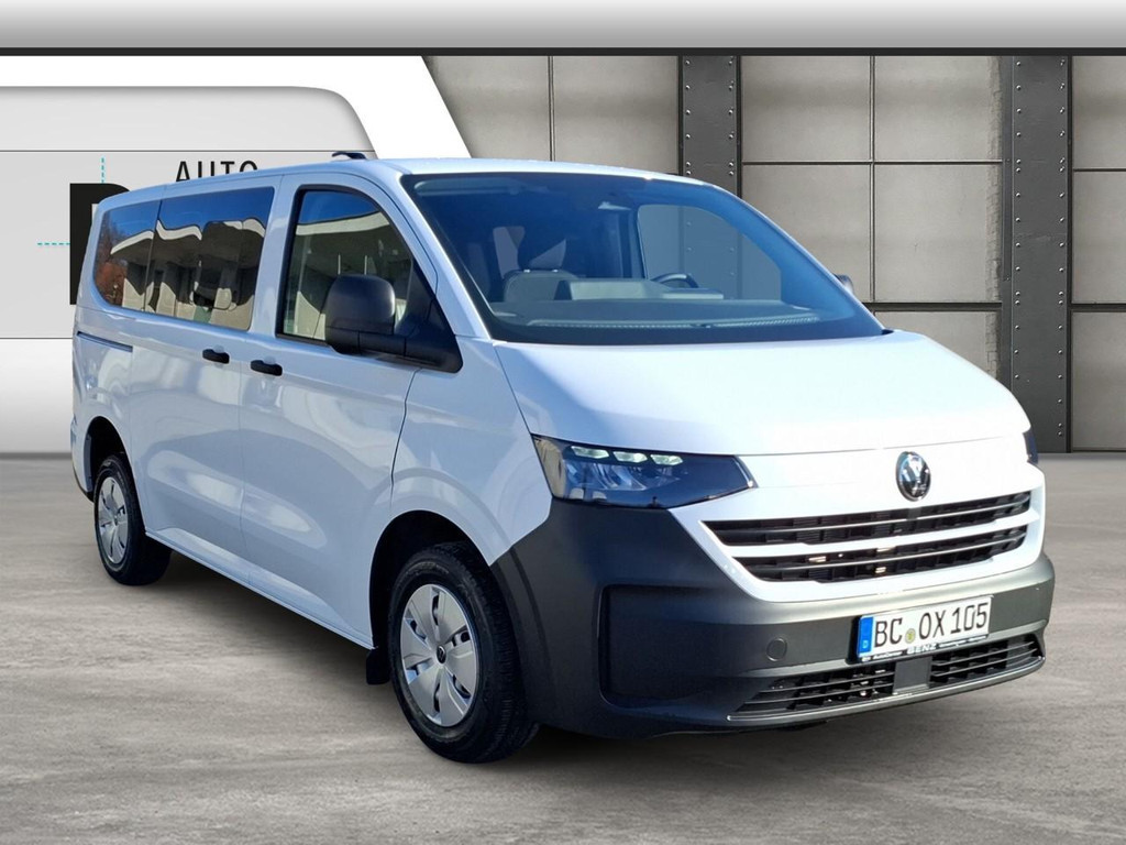 Volkswagen Caravelle