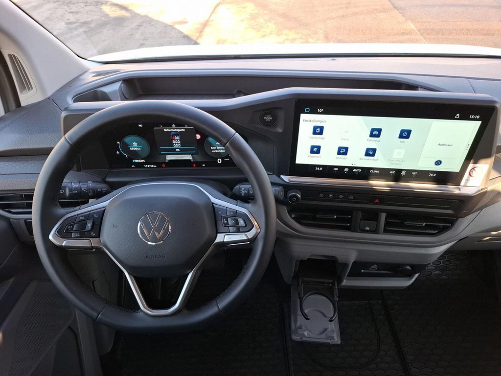 Volkswagen Caravelle