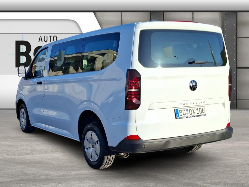 Volkswagen Caravelle